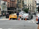 Filming in Canal Street area on June 12, 2023 (Credit: RezaC1)