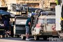 Filming in Fort Macleod (August 9, 2019) (Credit: IMartensHerald)