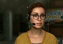 Janine as seen in last part of Ghostbusters: The Video Game (Realistic Versions)