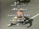 "Ghost Wrestlers" End Credits