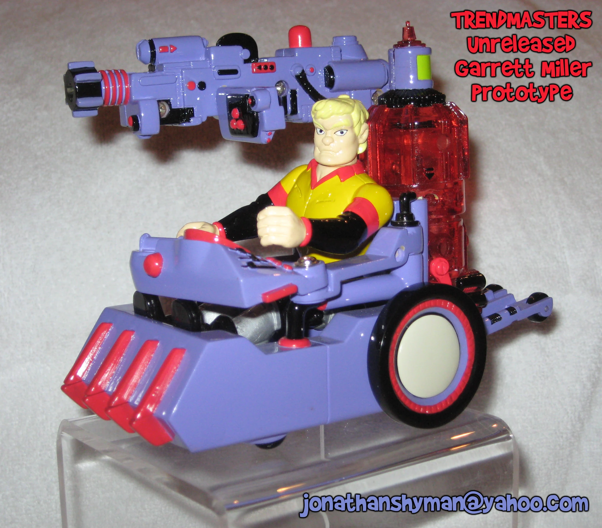 Extreme Ghostbusters Prototype Action Figures Ghostbusters Wiki Fandom Extreme Ghostbusters Prototype Action Figures Ghostbusters Wiki Fandom