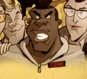As seen on Ghostbusters 101 #3 Subscription Cover