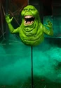 5FT Animated Ghostbusters Slimer Halloween Decoration Promo Image