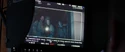 Callie shooting out of Phoebe's window, seen in March 4 B-roll