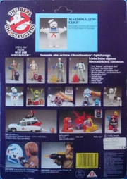 First Wave German Back Card