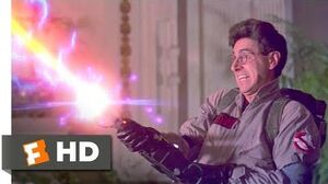 Ghostbusters (3-8) Movie CLIP - We Came, We Saw, We Kicked Its Ass! (1984) HD