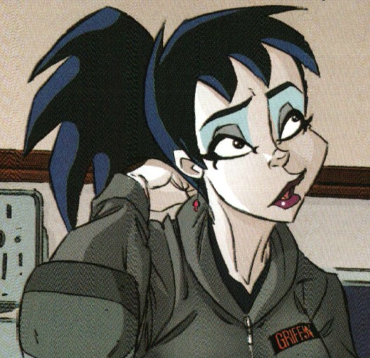 Kylie Griffin Cosplay