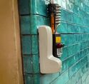 Device at front doors (Credit: Yes Have Some)