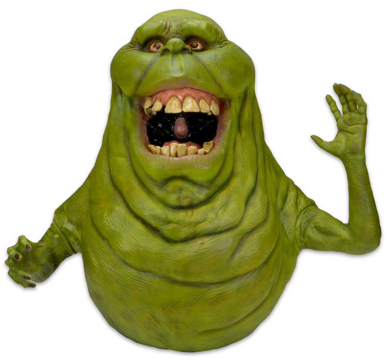 NECA: Large Scale Foam Figure Slimer | Ghostbusters Wiki | Fandom