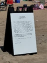 Filming notice for Coney Island filming June 5 to June 6, 2023 (Credit: ninatschen)