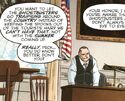 Mayor's office seen in Issue #9