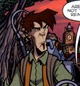 As seen in Ghostbusters 35th Anniversary: Extreme Ghostbusters