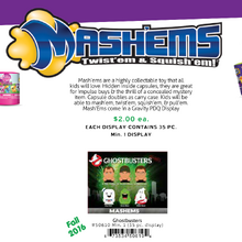 ghostbusters mashems