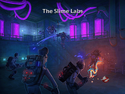 "The Slime Lab" Area Loading Screen