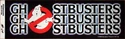 "Ghostbusters Ghostbusters Ghostbusters" Bumper Sticker