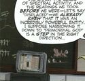 Non-Canon Cameo in Ghostbusters: Get Real Issue #2