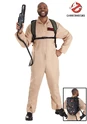 Men Plus Size Ghostbusters Deluxe Costume Promo Image