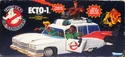 The Ecto-1 from the Canada pressing