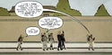 As seen in Ghostbusters Crossing Over Issue #4