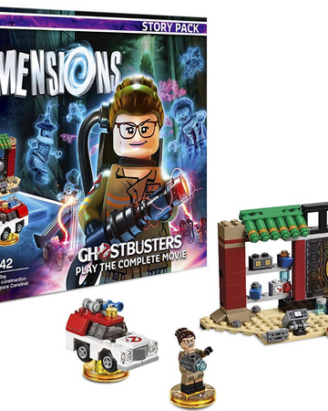 lego dimensions story pack