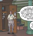 As seen in Ghostbusters Year One Issue #1