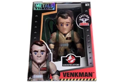 Figurine Jada Metals Ghostbusters - Venkman 4 Pouces - Diecast 97639