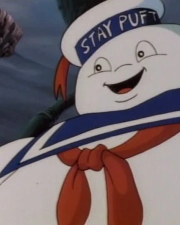 ghostbusters stay puft toy