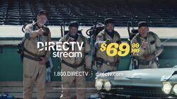 DirecTV's Ghostbusters inspired MLB commercial wins big, considered one of  the year's best ad campaigns - Ghostbusters News