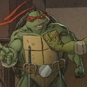 RaphaelIDW09.jpg (98 KB) As seen in TMNT/Ghostbusters Issue #2