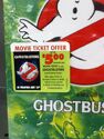 Ghostbusters and Ghostbusters II Slimed Double Feature Gift Set re-release with ticket redemption (credit: Paul Rudoff)