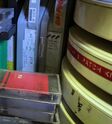 Shelf of recordings (Credit: Yes Have Some)