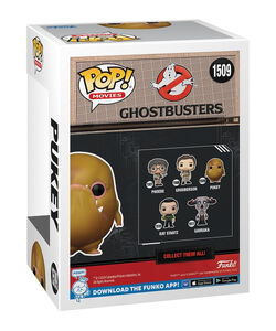 PREORDER (Estimated Arrival Q1 2024) POP! DLX: Ghostbusters (2024