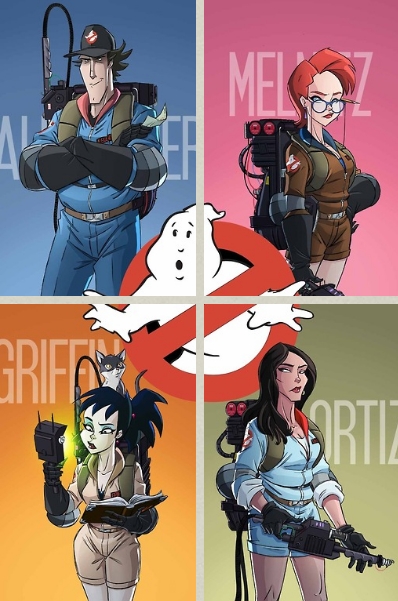 xxxtreme ghostbusters deluxe edition