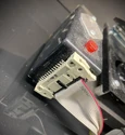 Frozen Empire hero prop pedal (Credit: James Hunt)