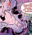 As seen in Ghostbusters: Dead Man's Chest Issue #1