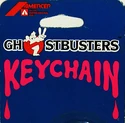 Ghostbusters II Keychain