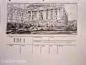 Storyboard (Credit: William Forsche and Spook Central)
