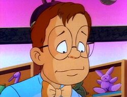 The Voice Artist's Spotlight on X: Louis Tully TV Show: The Real  Ghostbusters Episode: The Halloween Door Year: 1989 Along with Tully,  Rodger Bumpass voiced several other characters on Real Ghostbusters. Tully