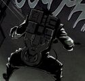 Proton Pack of Dimension 50-S seen in Ghostbusters Crossing Over Issue #4