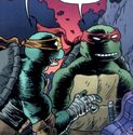 As seen in TMNT/Ghostbusters Volume 2 Issue #5