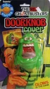 Front of The Real Ghostbusters: Odd Knob The Green Ghost