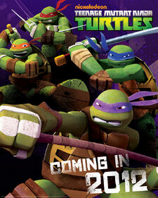 Teenage Mutant Ninja Turtles (2012 TV series, season 1) - Wikipedia