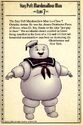 Ghost Card from Ghostbusters: The Board Game