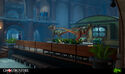 Whitestone Museum environment design posted 10/31/222 (Credit: Aaron Winnenberg)