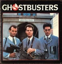 Ghostbusters Cassette & Read-Along Book