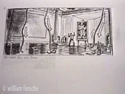 Storyboard (Credit: William Forsche and Spook Central)