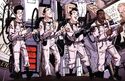 Nod seen on Transformers/Ghostbusters Issue #5 Cover B