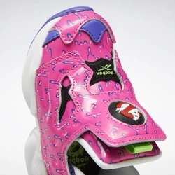 Reebok: Ghostbusters Pink Fury Shoes | Ghostbusters Wiki | Fandom