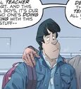 Nod to "Spies Like Us" in Ghostbusters Year One Issue #2