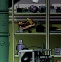 Non-Canon Reference seen in Ghostbusters 101 #2